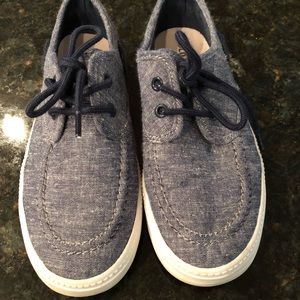 Boys Boat Shoes